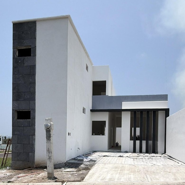 Casa Nueva en Venta Lomas del Mediterraneo