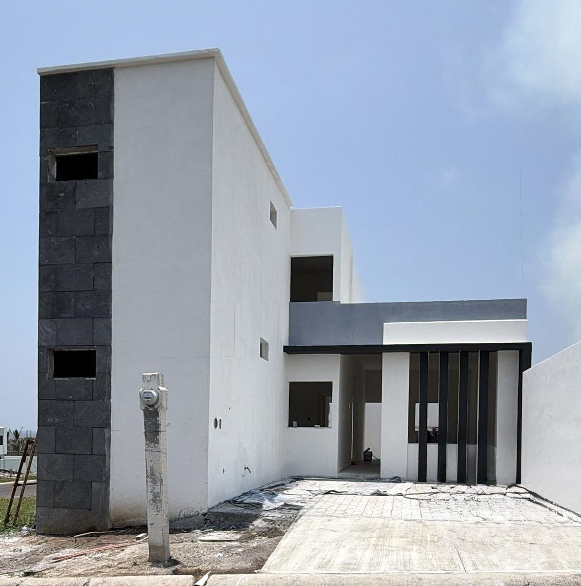Casa Nueva en Venta Lomas del Mediterraneo