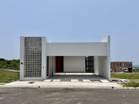 Casa Nueva en Venta Lomas del Mediterraneo