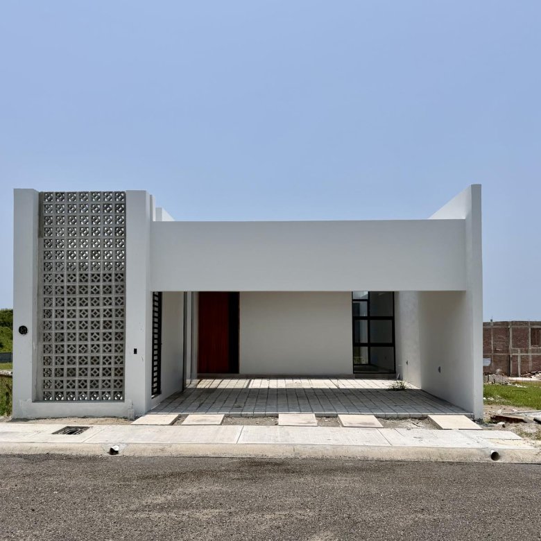Casa Nueva en Venta Lomas del Mediterraneo