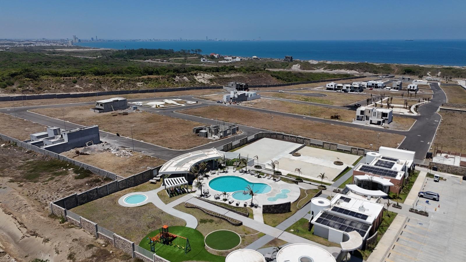 Casa Nueva en Venta Lomas del Mediterraneo