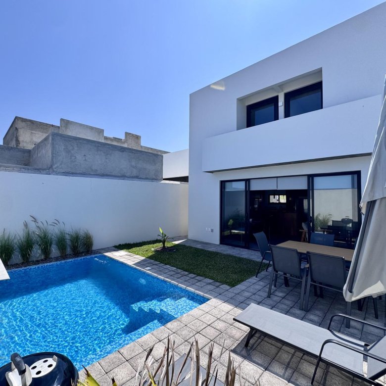 Casa Nueva en Venta Lomas del Mediterraneo