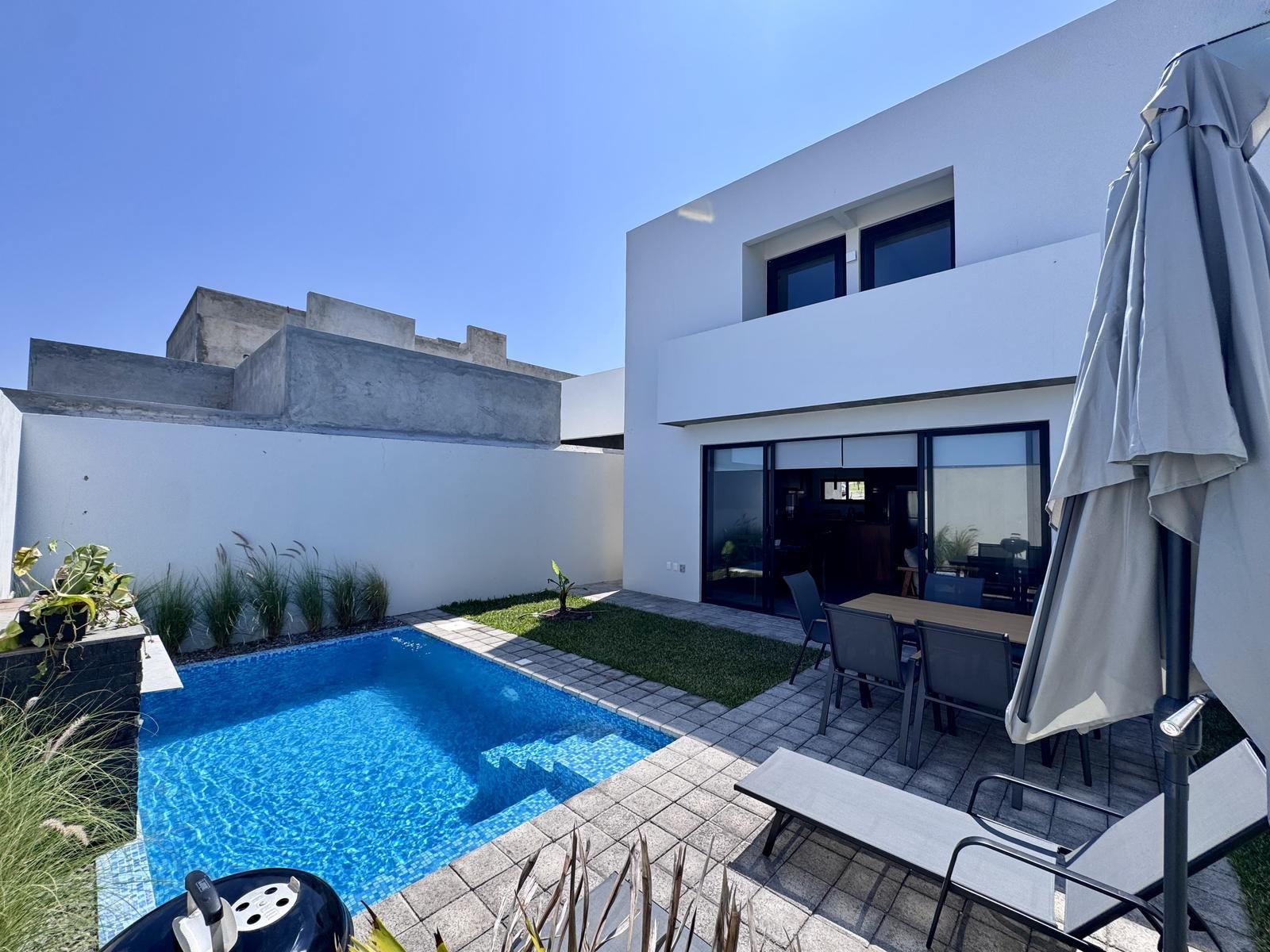 Casa Nueva en Venta Lomas del Mediterraneo
