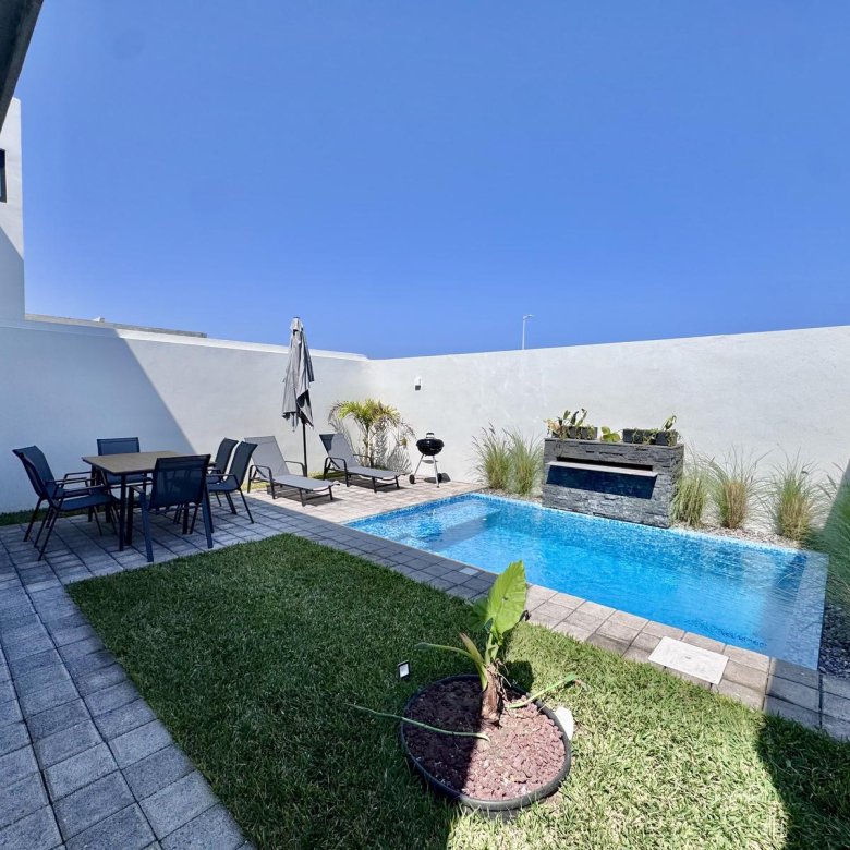 Casa Nueva en Venta Lomas del Mediterraneo