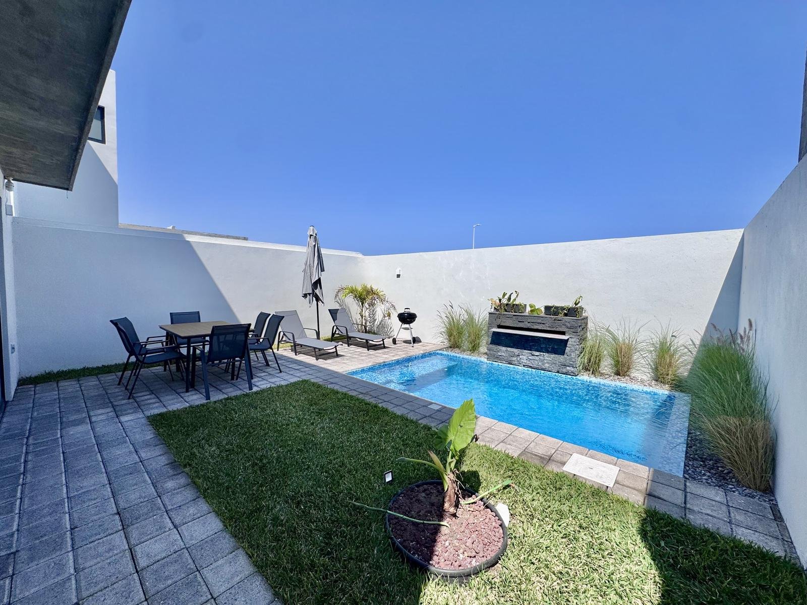 Casa Nueva en Venta Lomas del Mediterraneo