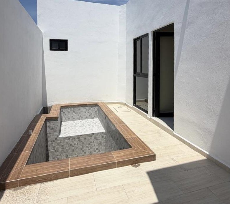 Casa Nueva en Venta Lomas del Mediterraneo
