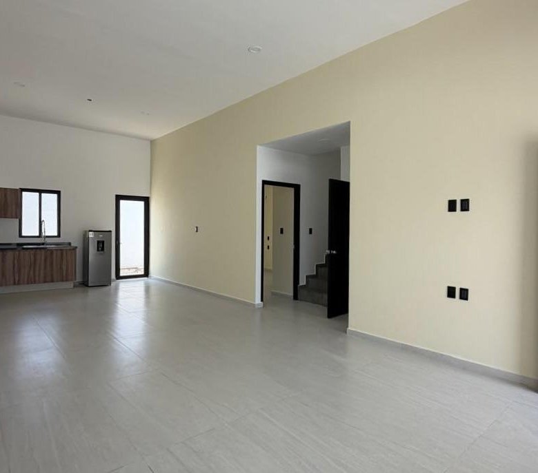 Casa Nueva en Venta Lomas del Mediterraneo