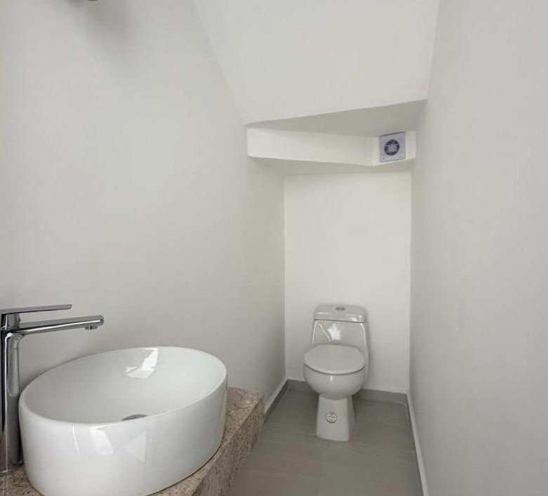 Casa Nueva en Venta Lomas del Mediterraneo