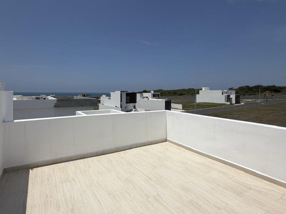 Casa Nueva en Venta Lomas del Mediterraneo