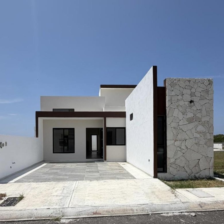 Casa Nueva en Venta Lomas del Mediterraneo