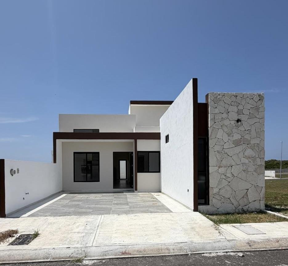 Casa Nueva en Venta Lomas del Mediterraneo