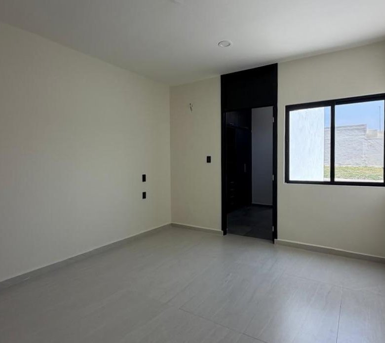Casa Nueva en Venta Lomas del Mediterraneo