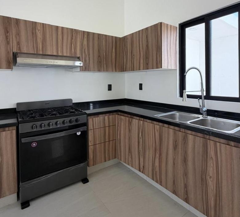 Casa Nueva en Venta Lomas del Mediterraneo
