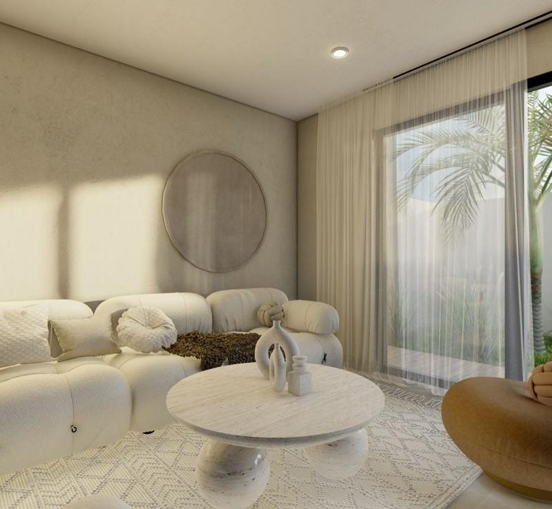 Casa Nueva en Venta Lomas del Mediterraneo