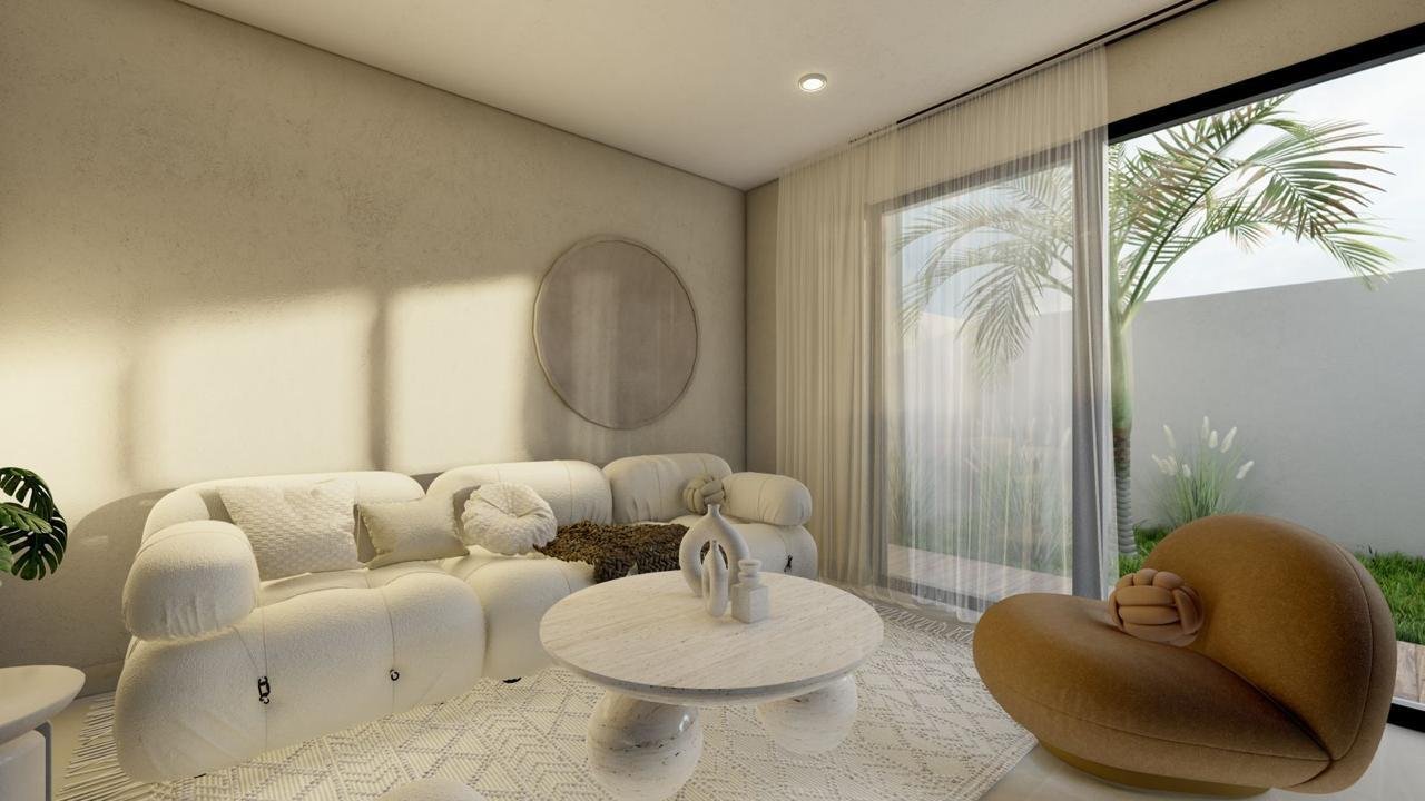 Casa Nueva en Venta Lomas del Mediterraneo
