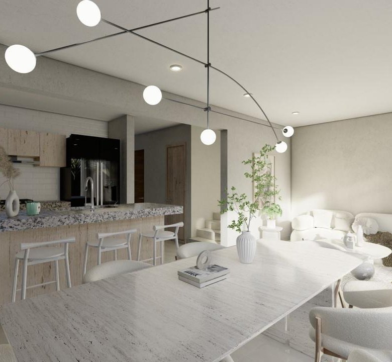 Casa Nueva en Venta Lomas del Mediterraneo