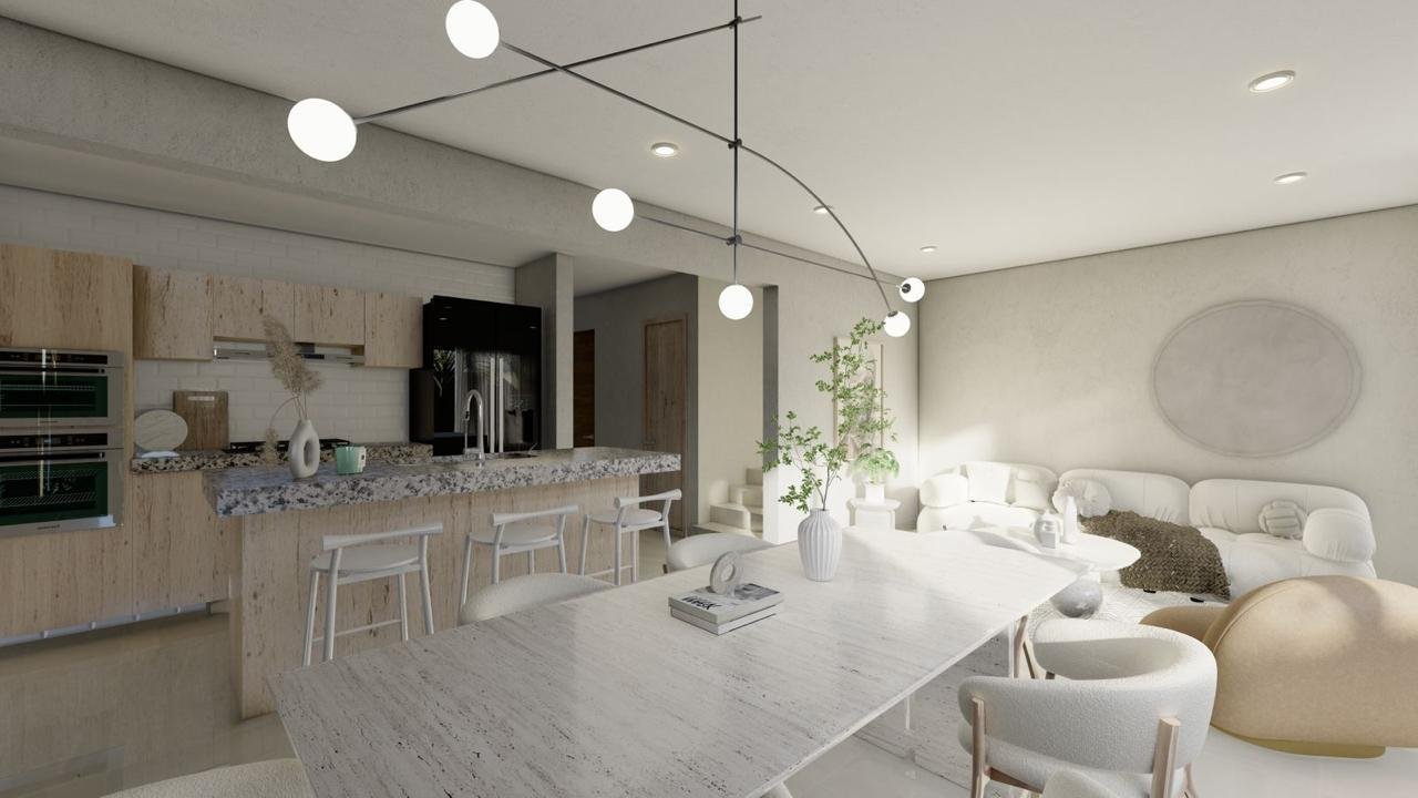 Casa Nueva en Venta Lomas del Mediterraneo