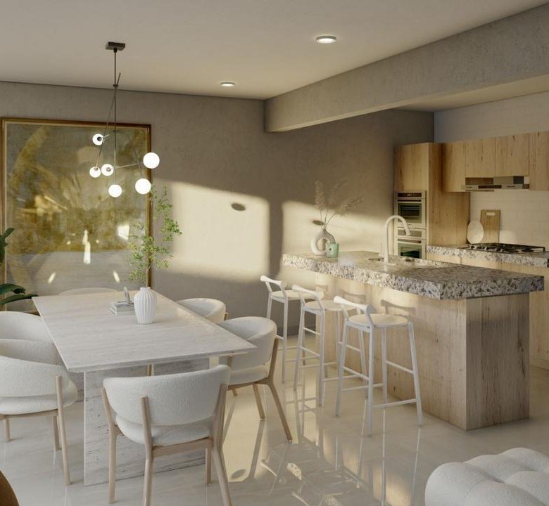 Casa Nueva en Venta Lomas del Mediterraneo