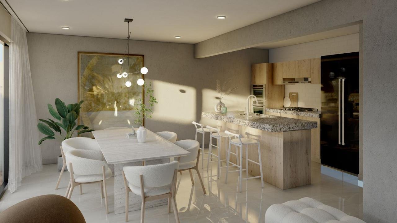Casa Nueva en Venta Lomas del Mediterraneo