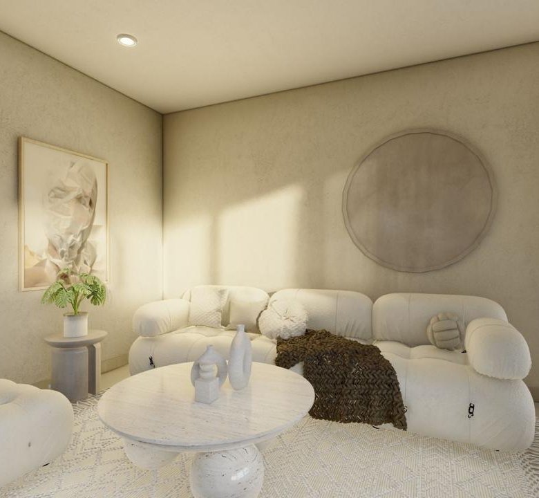Casa Nueva en Venta Lomas del Mediterraneo