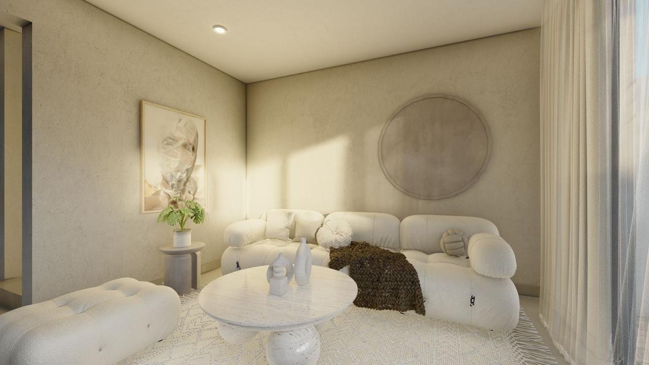 Casa Nueva en Venta Lomas del Mediterraneo