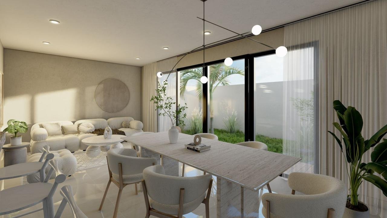 Casa Nueva en Venta Lomas del Mediterraneo