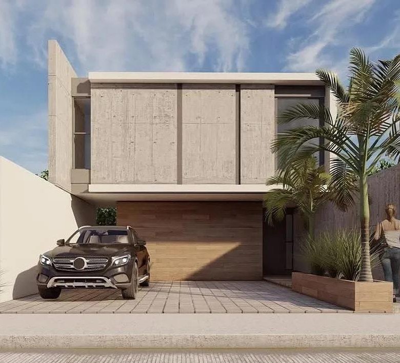 Casa Nueva en Venta Lomas del Mediterraneo