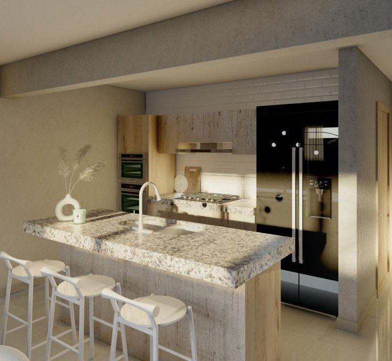 Casa Nueva en Venta Lomas del Mediterraneo