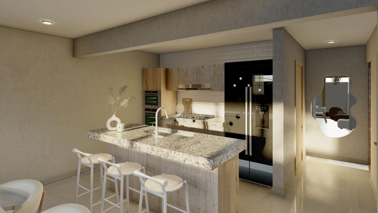 Casa Nueva en Venta Lomas del Mediterraneo