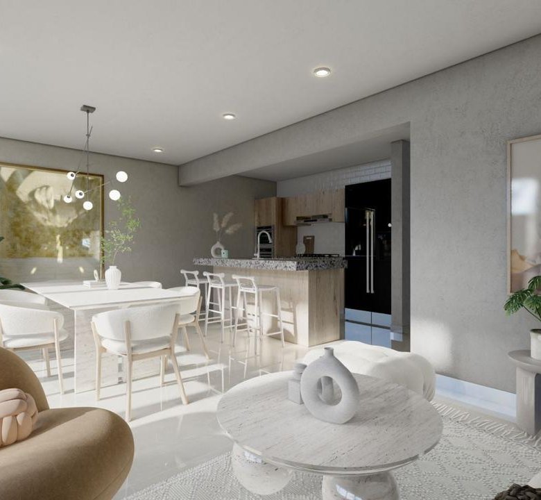 Casa Nueva en Venta Lomas del Mediterraneo