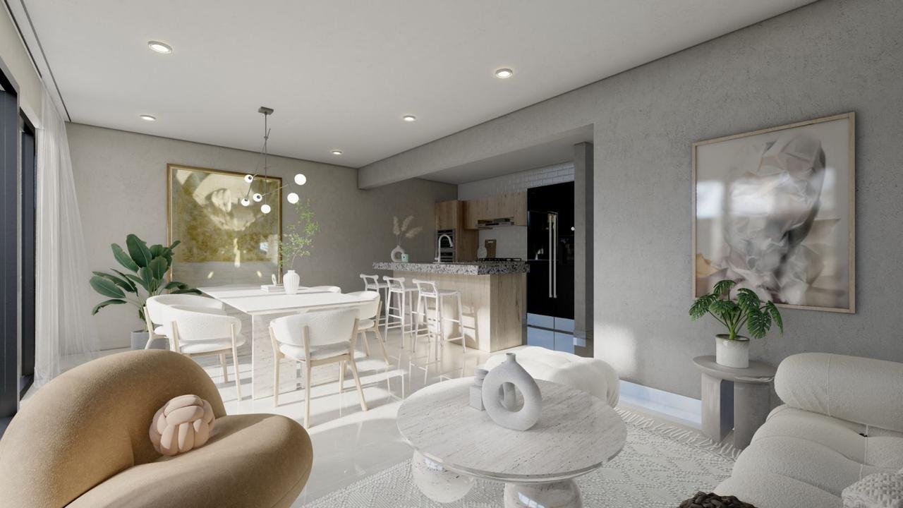 Casa Nueva en Venta Lomas del Mediterraneo