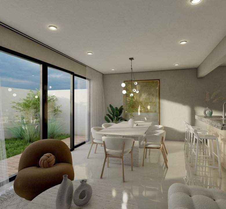 Casa Nueva en Venta Lomas del Mediterraneo