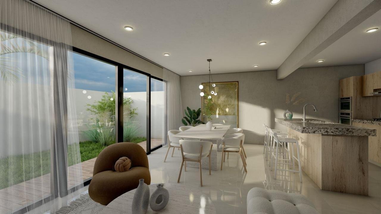 Casa Nueva en Venta Lomas del Mediterraneo