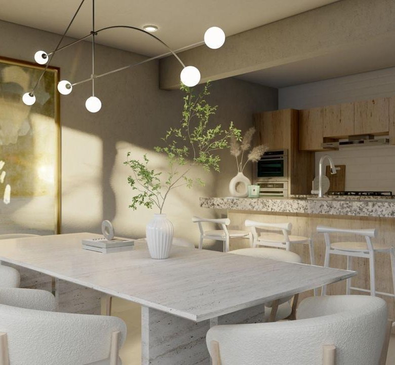 Casa Nueva en Venta Lomas del Mediterraneo