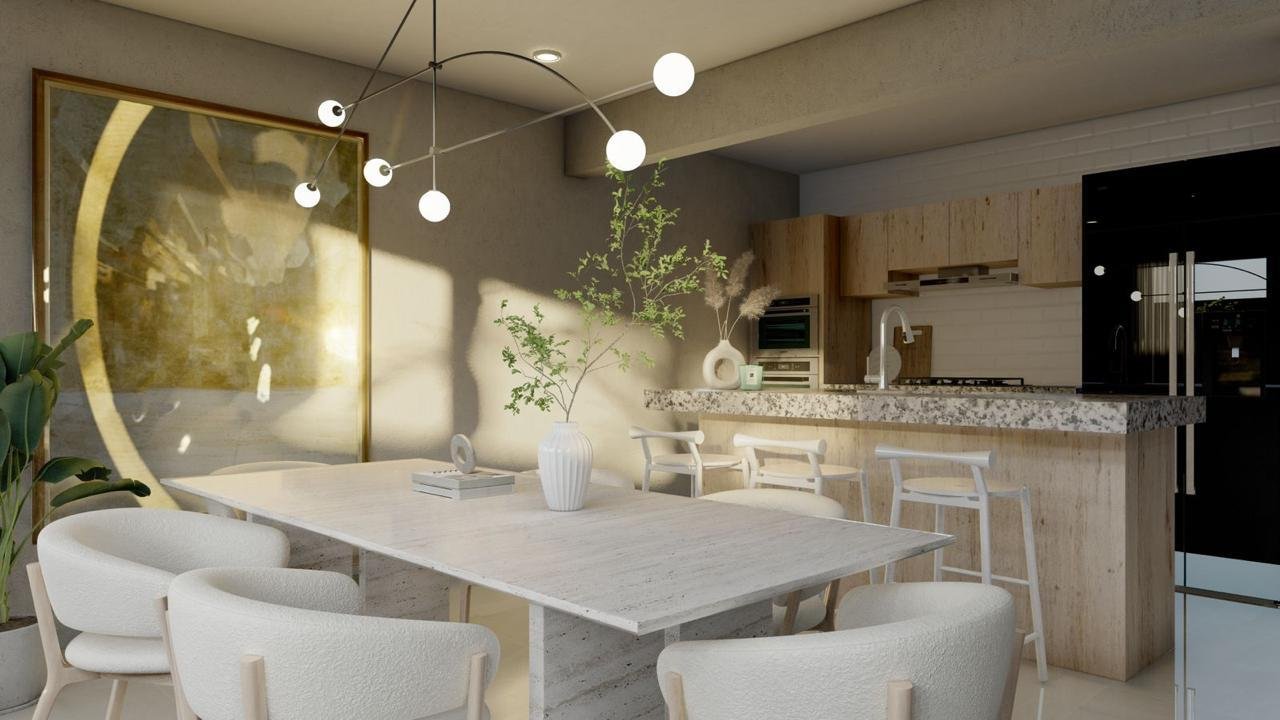 Casa Nueva en Venta Lomas del Mediterraneo