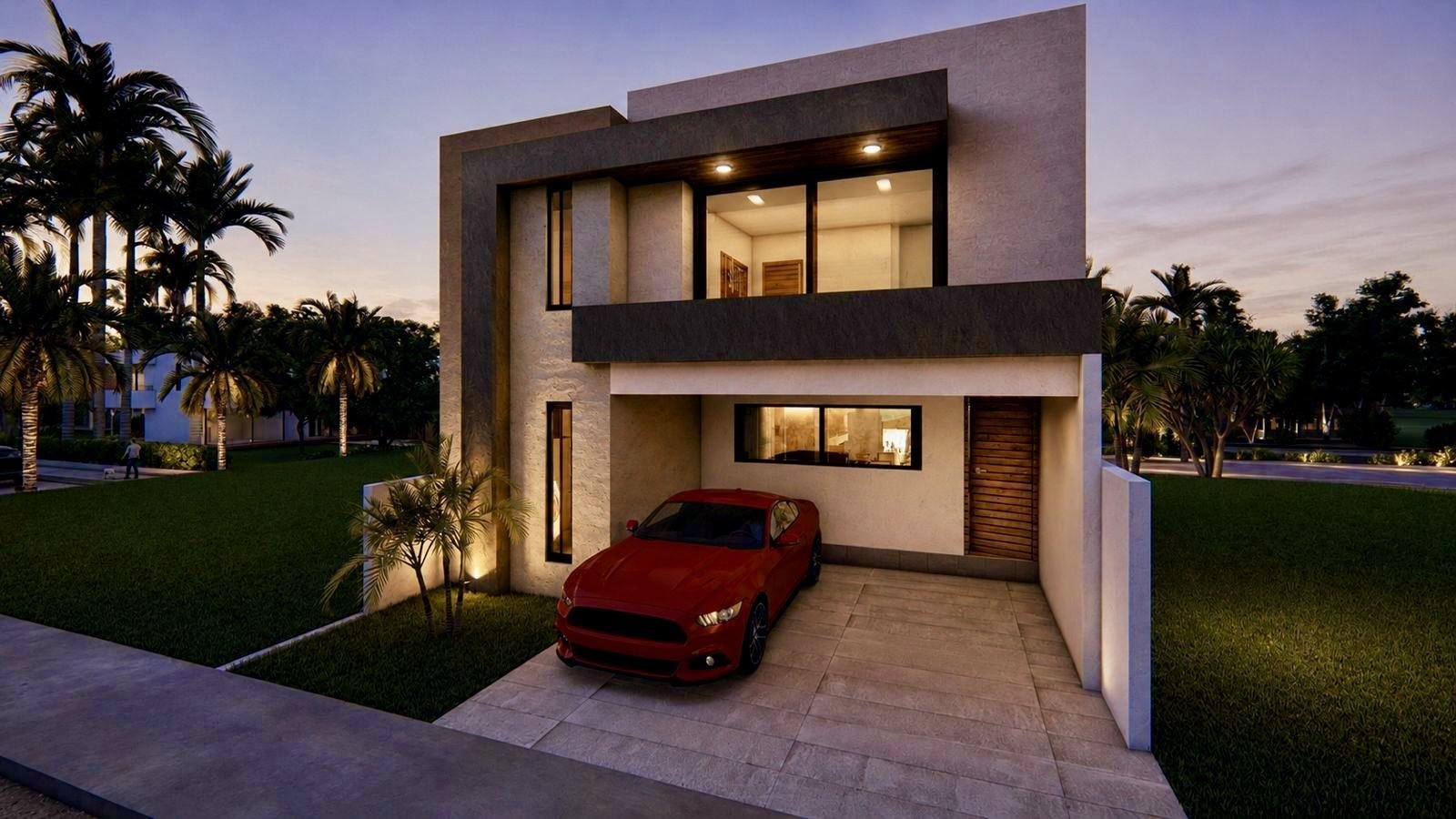 Casa Nueva en Venta Punto Lomas
