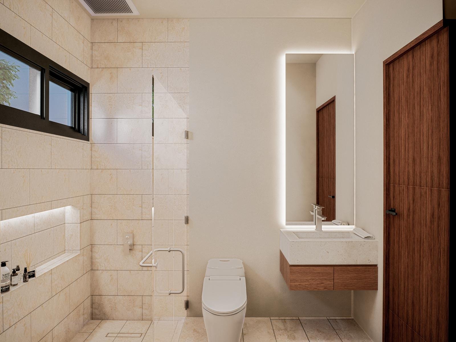 Casa Nueva en Venta Río del Dorado