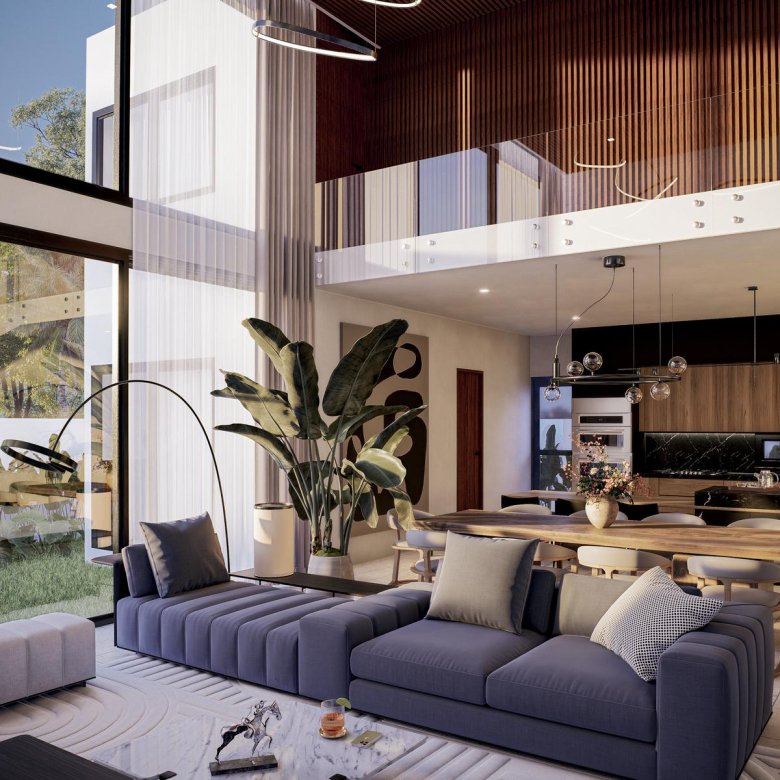 Casa Nueva en Venta Río del Dorado