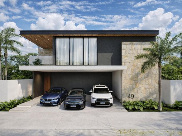 Casa Nueva en Venta Río del Dorado