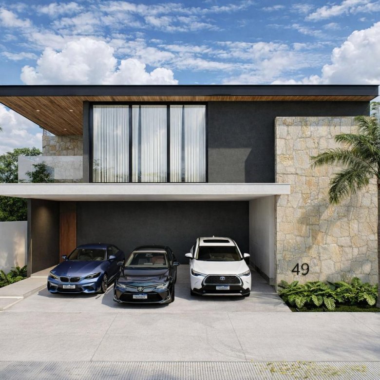 Casa Nueva en Venta Río del Dorado