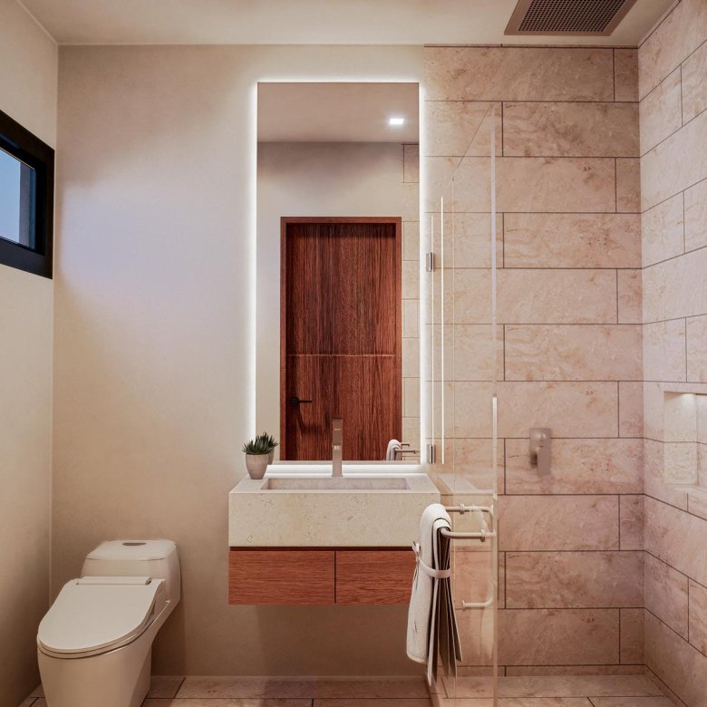 Casa Nueva en Venta Río del Dorado