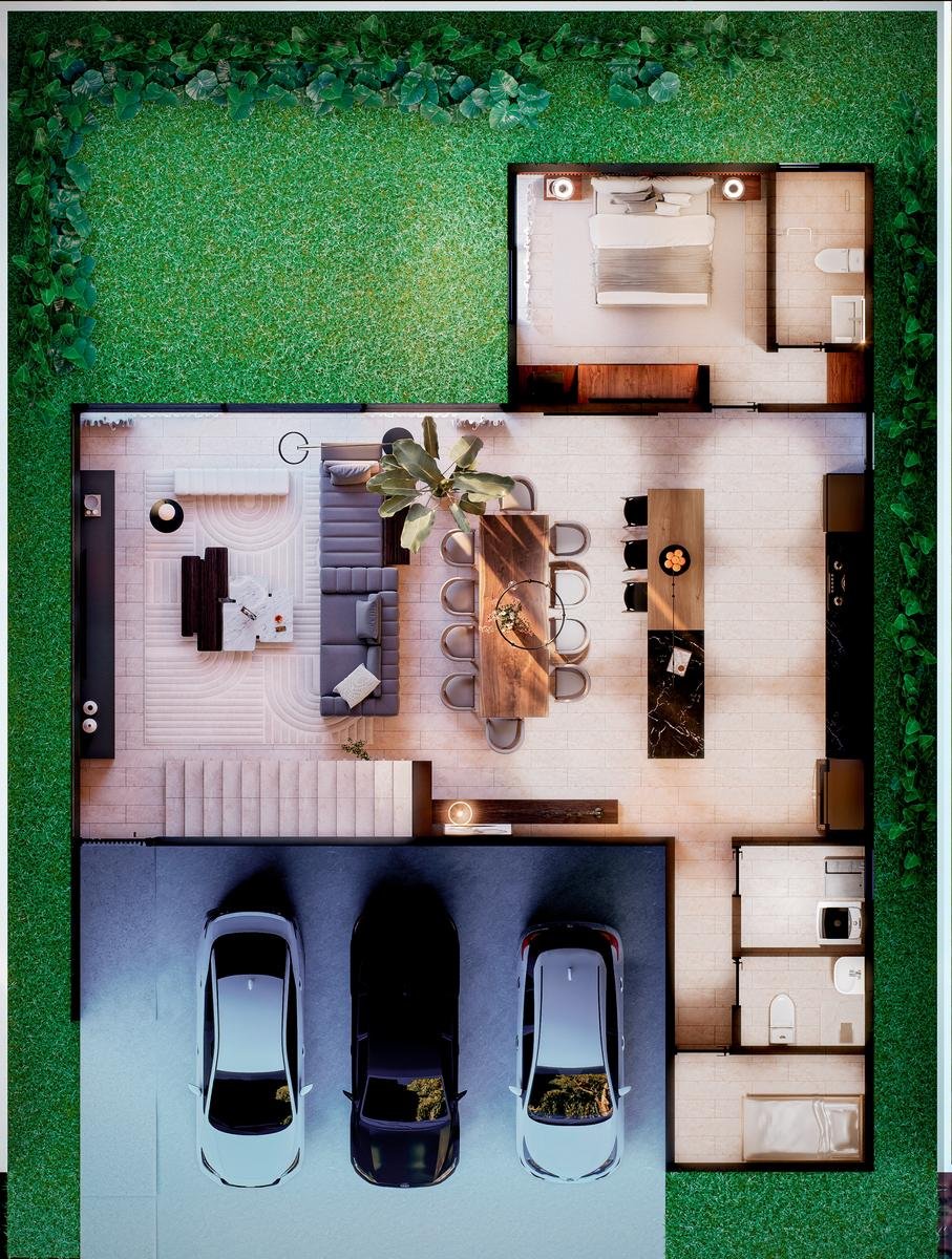 Casa Nueva en Venta Río del Dorado