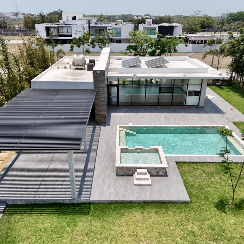 Casa Nueva en Venta Río del Dorado