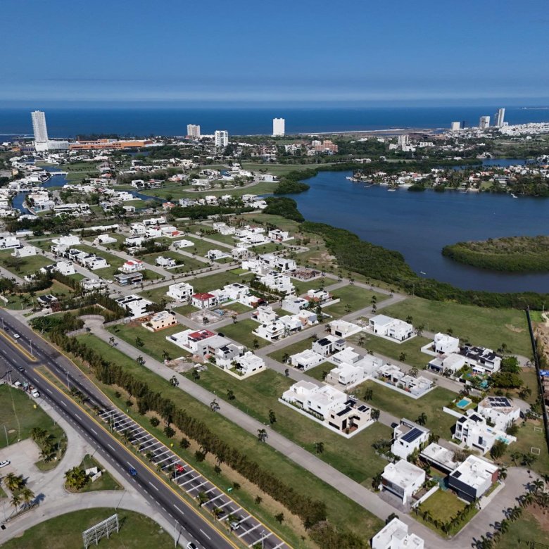Casa Nueva en Venta Río del Dorado Boca del Río
