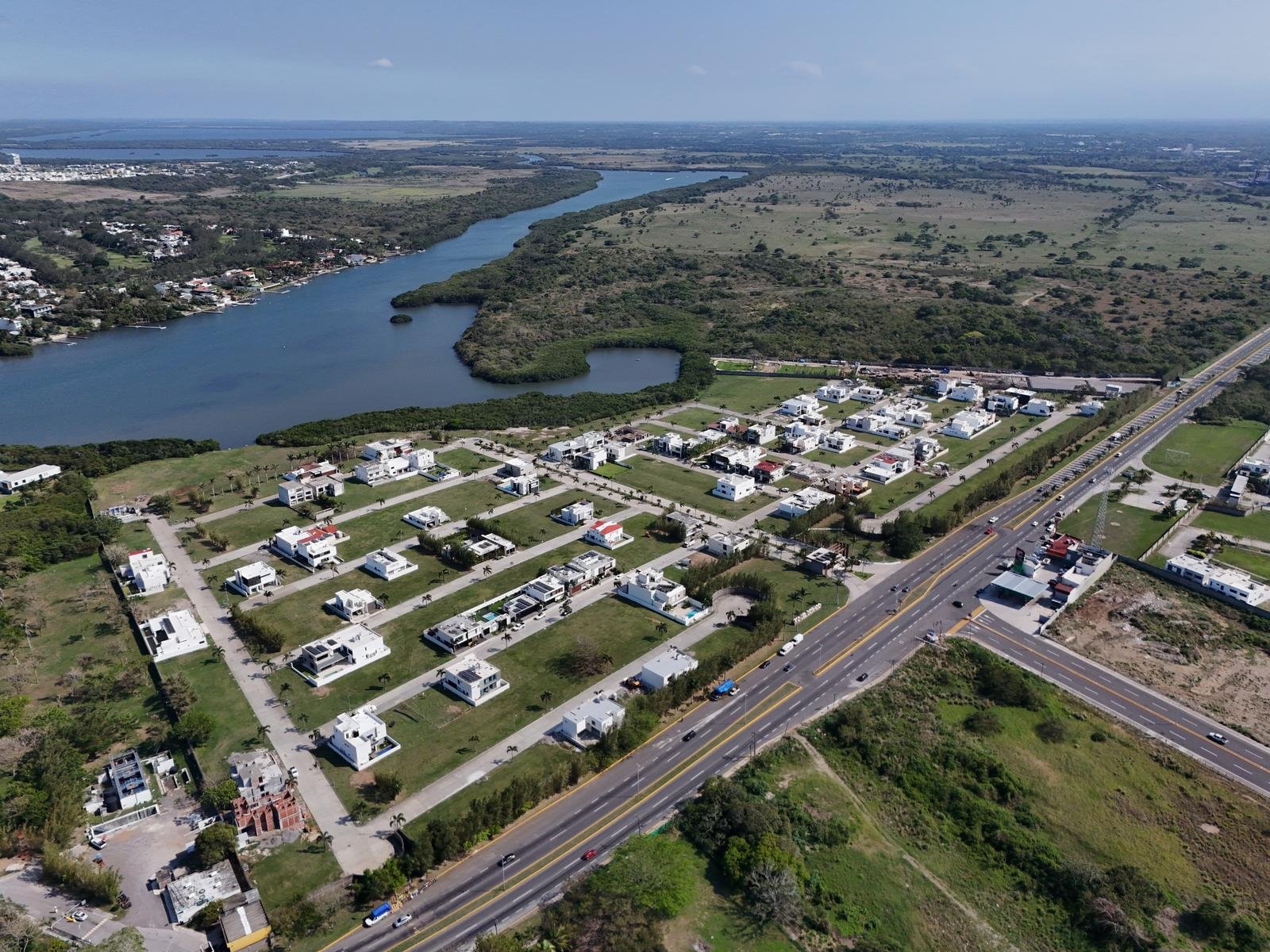 Casa Nueva en Venta Río del Dorado Boca del Río