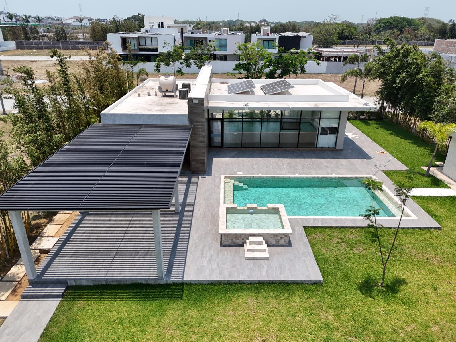 Casa Nueva en Venta Río del Dorado Boca del Río