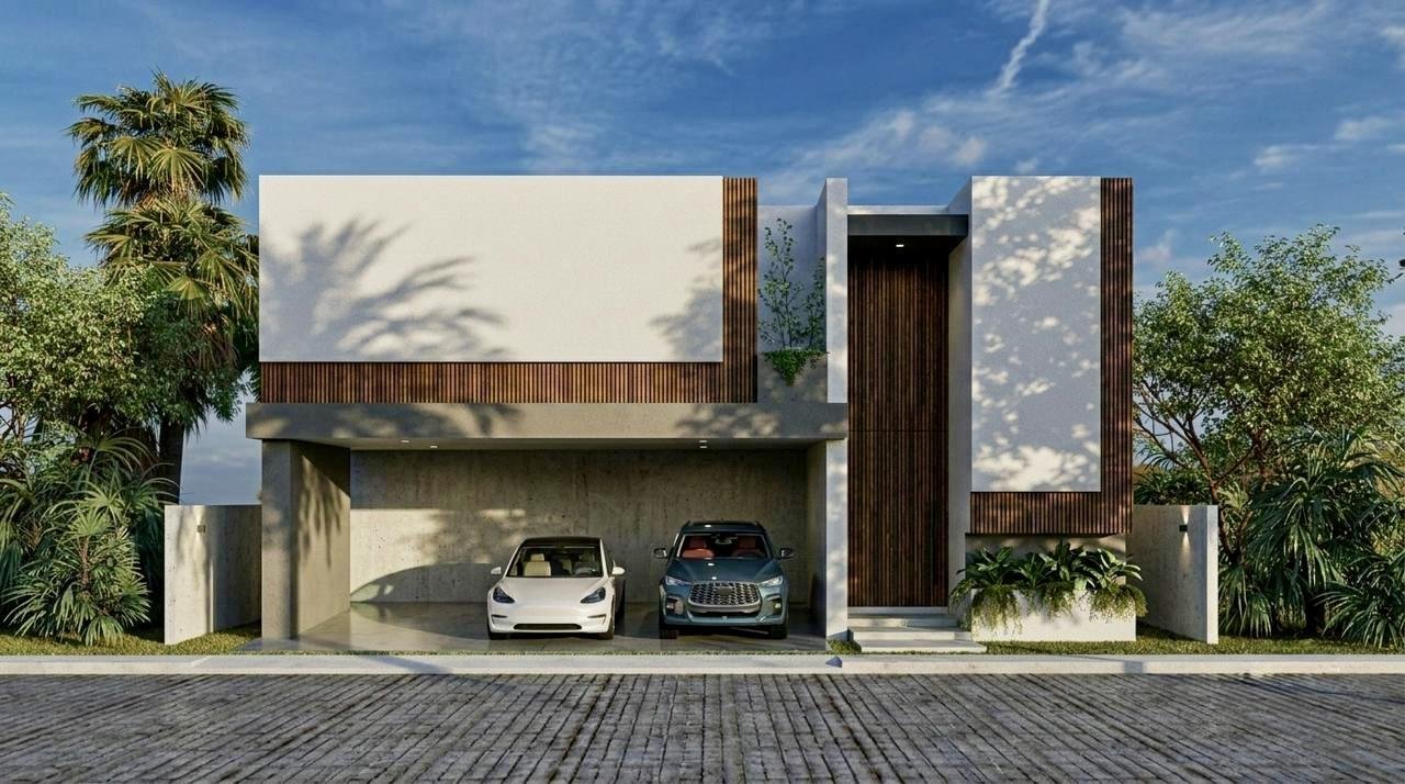 Casa Nueva en Venta Río del Dorado Boca del Río