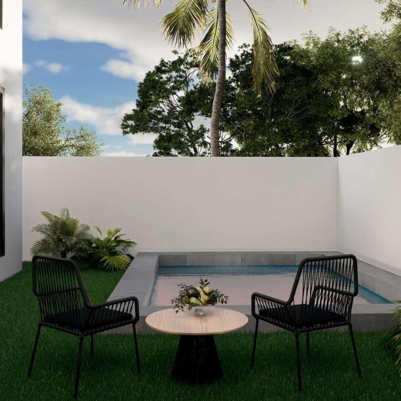Casa Nueva en Venta Río del Dorado Boca del Río