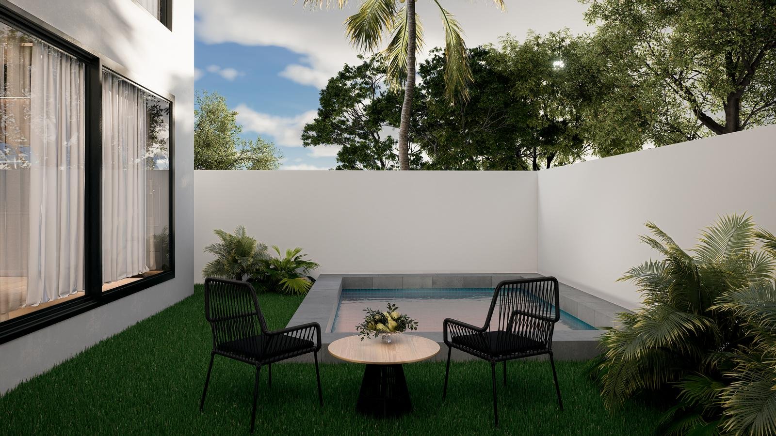 Casa Nueva en Venta Río del Dorado Boca del Río