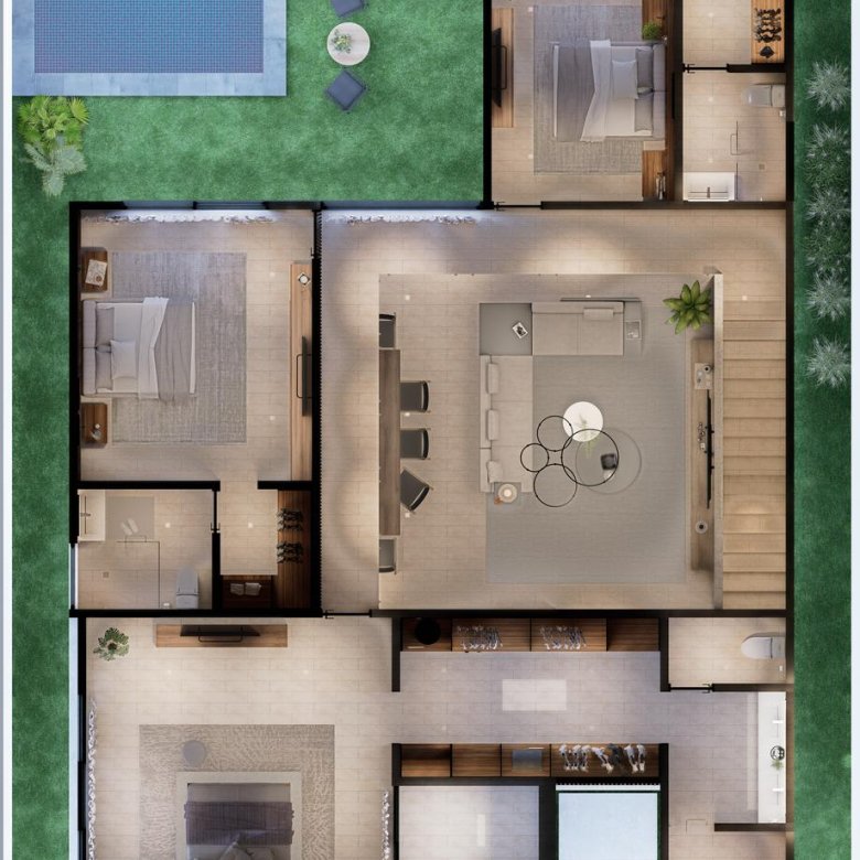 Casa Nueva en Venta Río del Dorado Boca del Río